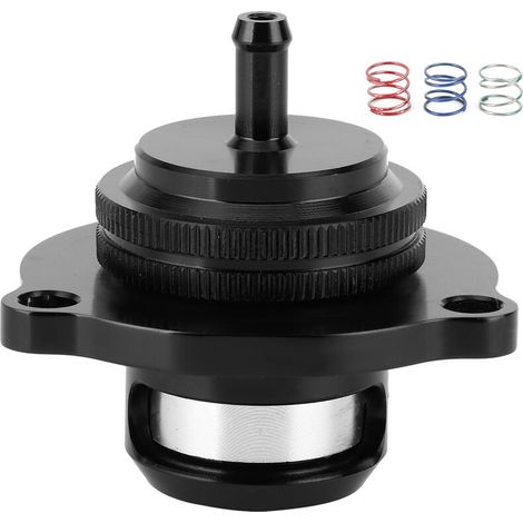 Turbocompresseur VXR Blow Off Valve Recirculation Dump Fit pour Astra G MK4 et Zafira A (1/4)