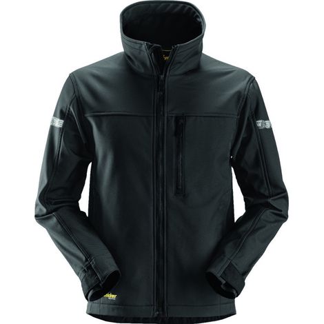 Snickers AW Softshell Jacke XXL, navy-schw