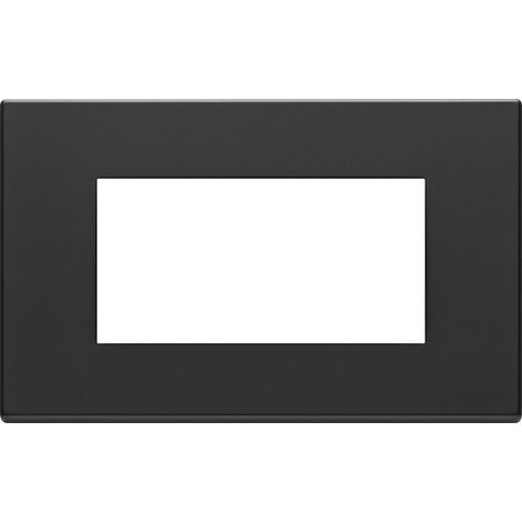 VIMAR - 22654.03 Placa gris antracita 4M