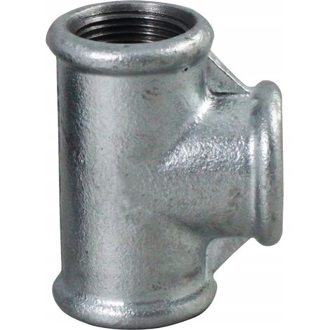 Racord no-name oc.tr.50-15-50 galvanizado reducción roscado