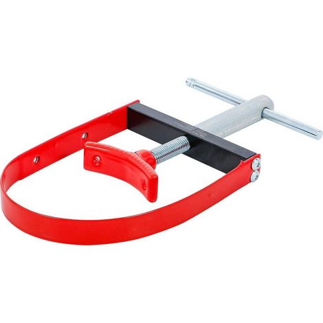 Clé de Blocage pour Poulies et Paniers d'Embrayage - 16,8 x 2,9 x 26,5 cm - Acier Robuste - Sécurise le Montage - D-Work (1/5)