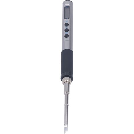 Fer à souder numérique USB, stylo électrique 65W, température réglable 5V-20V, affichage digital, outil de soudage portable (1/5)