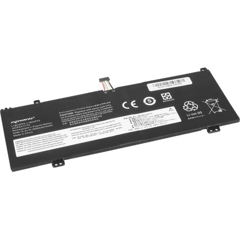 Batterie L18C4PF0 pour Lenovo ThinkBook 13S IML IWL 14S IML IWL (1/4)