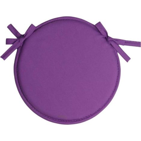 Coussin Ergonomique Bureau pour voiture Posture Correcte Coussin(purple) Housse amovible, lavable pour facile, entretien hygiénique, tissu polyester , couleurs variées (1/5)