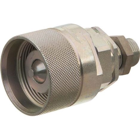 Racor r谩pido para atornillar macho de tabique M18 DNP SKSM16N18 (1/3)