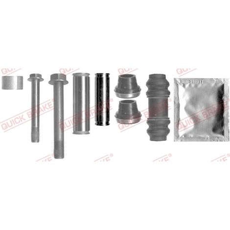 Jeu de douilles de guidage, étrier de frein Quick Brake 113-1411X NISSAN
