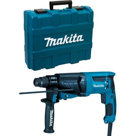 Makita – Marteau perforateur 720 W – SDS-Plus – Force d'impact 2,3 J – Perçage béton 23 mm – HR2300 (1/10)