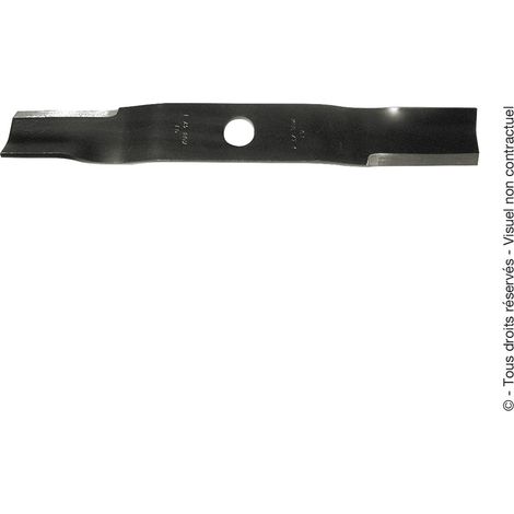 Lame tondeuse adaptable 473 mm KUBOTA 76529.3433-G1800.1900.2000