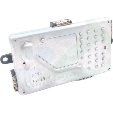 9355981-01 9226780 Fan resistor, automotive ventilation regulator, compatible with BMW 5 Series and 6 Series (F18) (1/5)