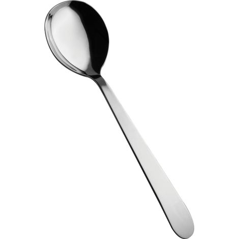 Salvinelli Grand Hotel cucchiaione buffet acciaio inox 18/10