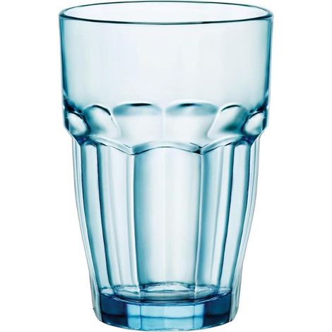 BORMIOLI vasos rock bar lounge ice 37 cl , Estuche 6 vasos Rock Bar Lounge Ice 37 clFabricados en vidrio de alta calidadAptos para lavavajillasMedidas vaso: 8,5 x 12 cm (1/2)
