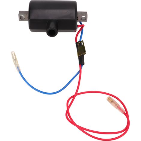 Bobine d'allumage moteur 23782 G1, pièce de rechange haute performance pour voiturette de golf E-Z-GO à moteur essence 2 temps (1981-1994). (1/5)