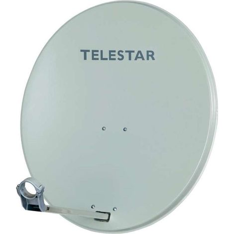 antena satélite telestar digirapid 60 ganancia 37 dB aluminio