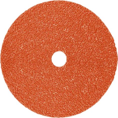 Fiberscheibe 3M 787C - Durchmesser 125 - Körnung 60Plus