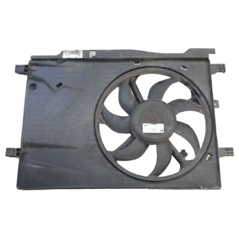 [PRODUIT D'OCCASION] Moteur Ventilateur Radiateur OPEL Corsa ♻️ Ref Oe. 13263551 - Garantie à vie (1/4)