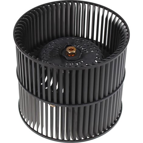 Whirlpool - helice de ventilateur ccw 59p h131 d151,5 d.6 -