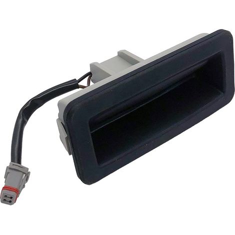 YUZ500020 is a tailgate switch for Land Rover Range Rover Sport and Land Rover Discovery 3. (1/5)