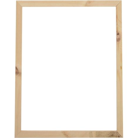 Cadre Photo 40X50 Cm En Bois DIY Art Déco Intérieur Peinture Numérique Diamant (1/4)