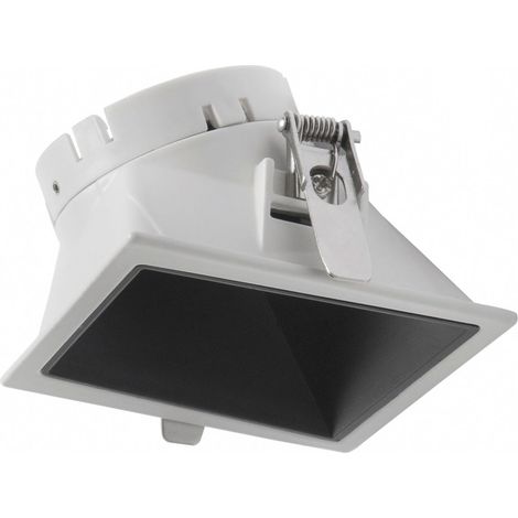 Plafonnier encastré NOK3 Blanc (1/2)