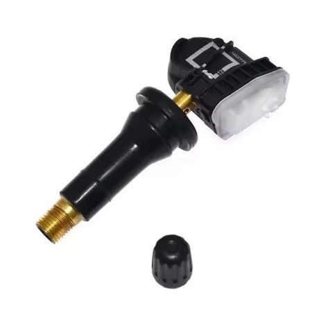 EV6T-1A180-DC Reifendruckkontrollsystem (TPMS) für Ford Fiesta Fahrzeuge. (1/4)