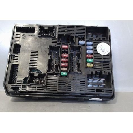 [PRODUIT D'OCCASION] Boite A Fusibles RENAULT Kangoo ♻️ Ref Oe. Upckangoo3 - Garantie à vie (1/4)