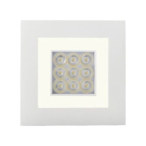 Anello Led ad incasso Focus Focus (12W) CRISTALRECORD 00-731-12-000