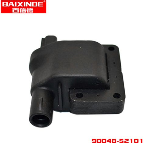 Zündspule 90048-52101 (Spule 9004852101), Hochspannungsspule, ab Lager für Toyota Fahrzeuge verfügbar. (1/5)