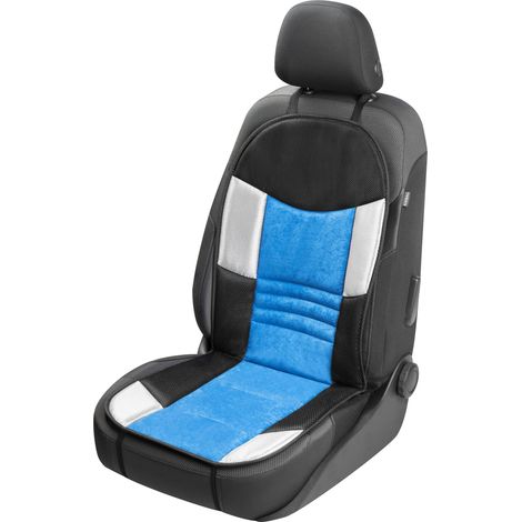 Housse de siège Hunt bleu, 1 pièce (1/5)
