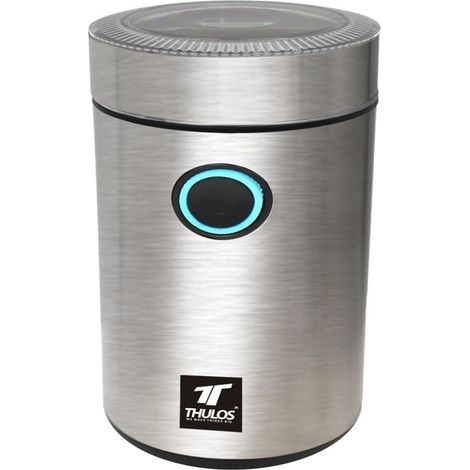 Molinillo de Café de Acero Inoxidable con Capacidad de 40 gr  Frescura y Sabor en Cada Taza  Oferta exclusiva (1/5)
