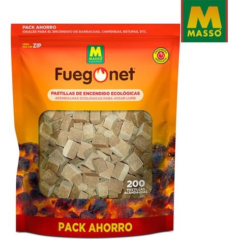 baja masso fuegonet 200 (192+8) pastill.auto.eco.ind 231281