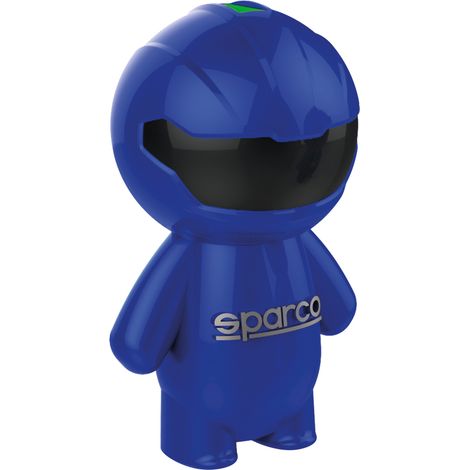 Caricabatterie Sparco Rally USB 2 x 3.1A a ricarica rapida SPC4216 (1/5)