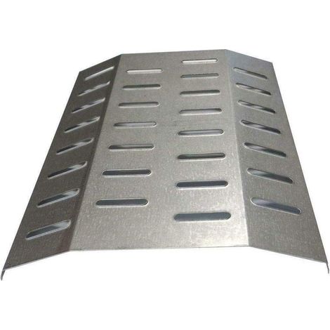 Diffuseur de Chaleur pour Barbecue à Gaz Pièce de Rechange Camping GAZ Original Grille répartiteur de flammes cache-brûleur Tente de Protection Plaque pour Couverture des (1/5)