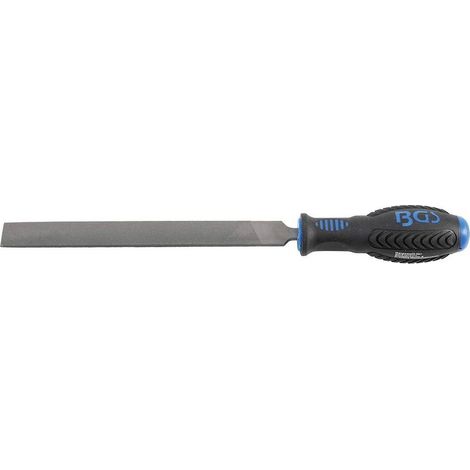 Lime d'Atelier Plate Calibre 3 200 mm - Acier, Précision et Durabilité - D-Work (1/5)