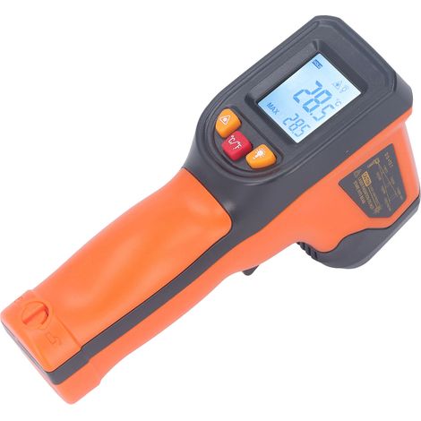 Termometro a infrarossi portatile – 50-400 °C – pistola per la misurazione della temperatura – industriale
