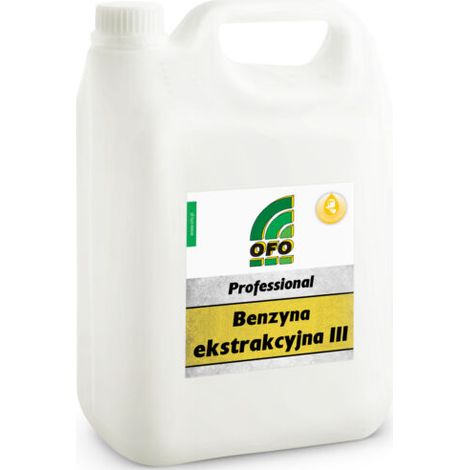 Essence d'extraction 5 l (1/2)