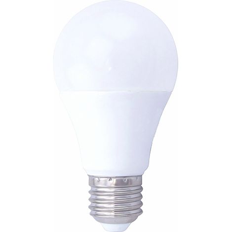 Bombilla de LED dicroica 6W GU10 3000K regulable