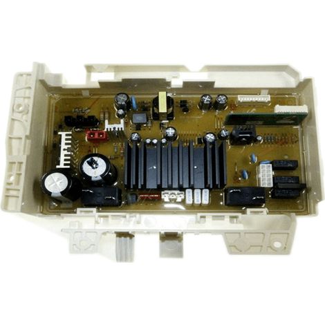 MODULE DE PUISSANCE FWM INV500E POUR LAVE LINGE SAMSUNG - DC9200235G (1/3)