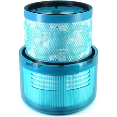 Filtre arrière de rechange pour aspirateur Dyson G5 Detect Fluffy (1) (1/5)