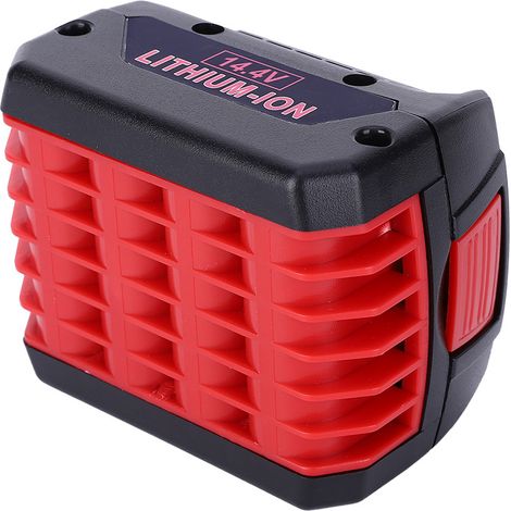 Batterie lithium-ion BAT607 14,4 V pour perceuses sans fil Bosch, 3 000 mAh (1/5)