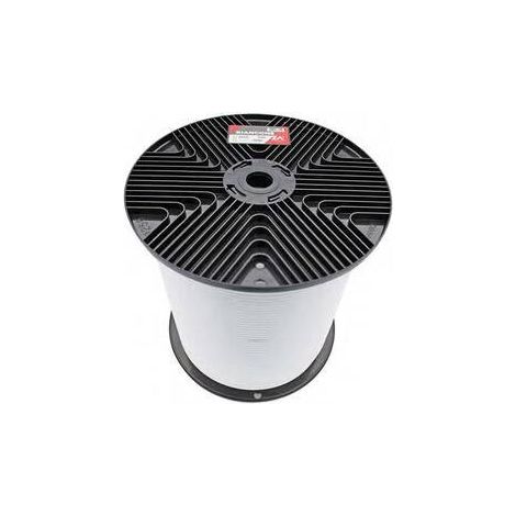 350 x FILO STENDIBIANCHERIA BIANCONE ACC ZIN D 6 MM