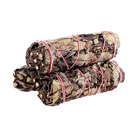Smudge Stick - Sauge Noire 15cm- Vendu par 1