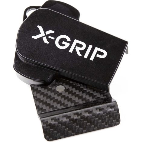 Cache TBI X-GRIP pour KTM/Husqvarna/GasGas 2023+, noir