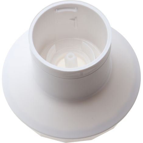 Braun coperchio tritatutto 350ml mixer Multiquick 1 MQ100 MQ120 MR400 4179 4185 (1/5)
