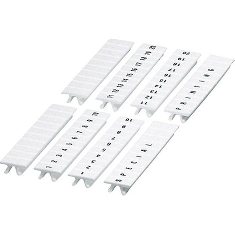 Repérage ZB Marquage: 1 - 100 Contenu: 1 pc(s) Phoenix Contact 1051919 (1/2)