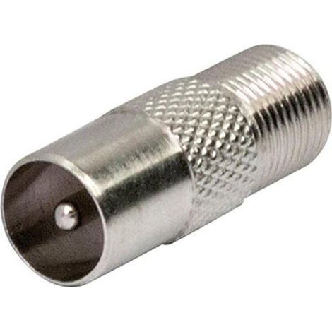 Koaxialadapter sconn-maximum-connectivity 85322 korrosionsbeständig universell kompatibel