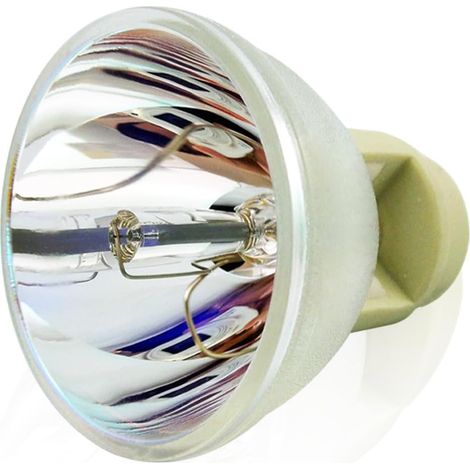 Ampoule Projecteur P-VIP 180/0.8 E20.8 - 1 Unité - Verre Renforcé - Haute Luminosité Compatible Acer - Bureau et Cinéma Maison (1/5)