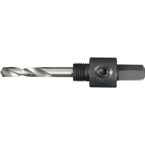 Aufnahmeschaft 9,5mm 6KT f.16-30mm f.Zylindersägen PROMAT (1/4)