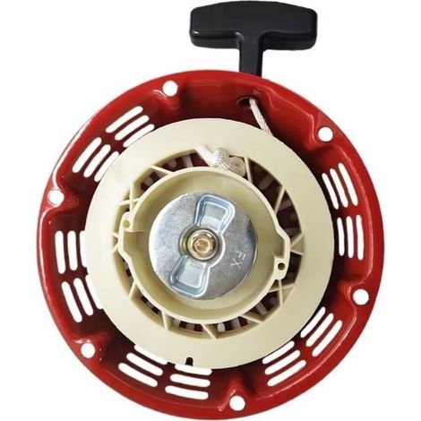 Applicable aux démarreurs à rappel GX120, GX140, GX160, GX168, GX200, 5HP et 5,5HP. (1/4)