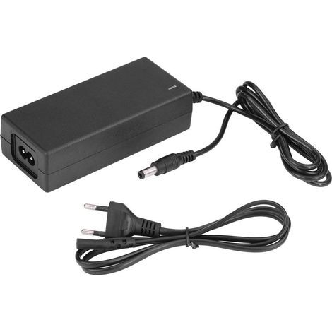 Sicheres 2A-Ladegerät-Netzteilkabel für Lithium-Batterien, EU-Stecker (1/5)