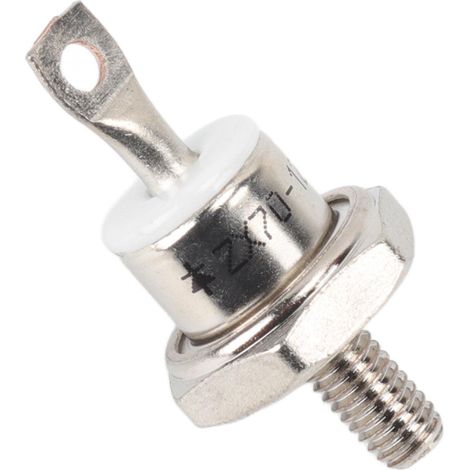 Lotto di 3 diodi raddrizzatori per generatore diesel ZX70 12 70A – anodo – parti del generatore